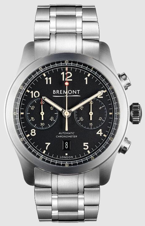 Replica Bremont Watch ALT1-C GRIFFON Steel Strap